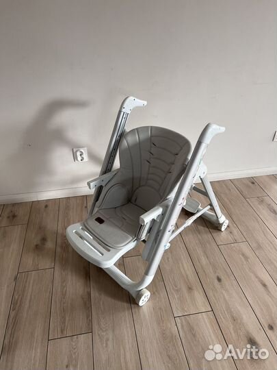 Стульчик для кормления carrello concord