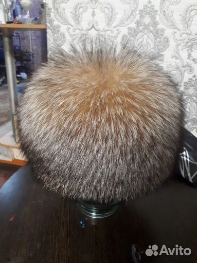 Шапка меховая