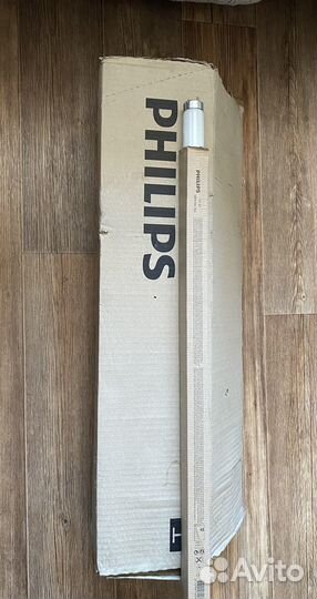 Лампочки philips