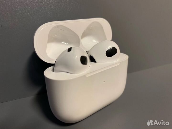 Наушники apple airpods 3 premium