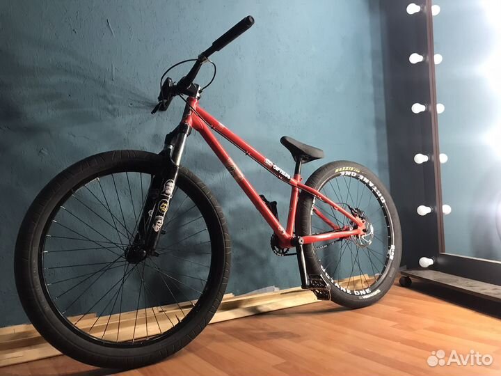 MTB norco ryde 26