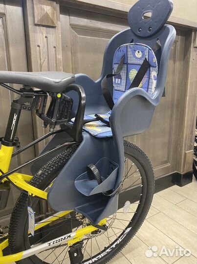 Велокресло