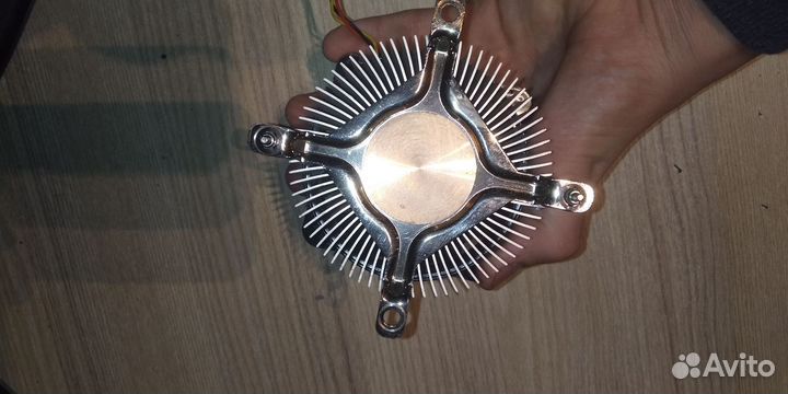 Материнская плата с процессором lga 775 i2 duo