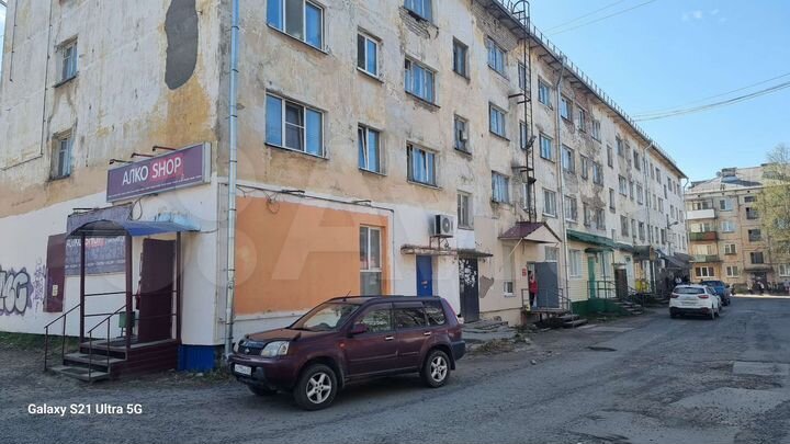 Комната 13 м² в 6-к., 3/4 эт.