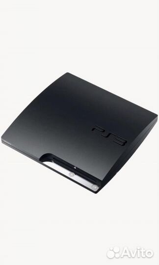 Sony PS3 прошитая