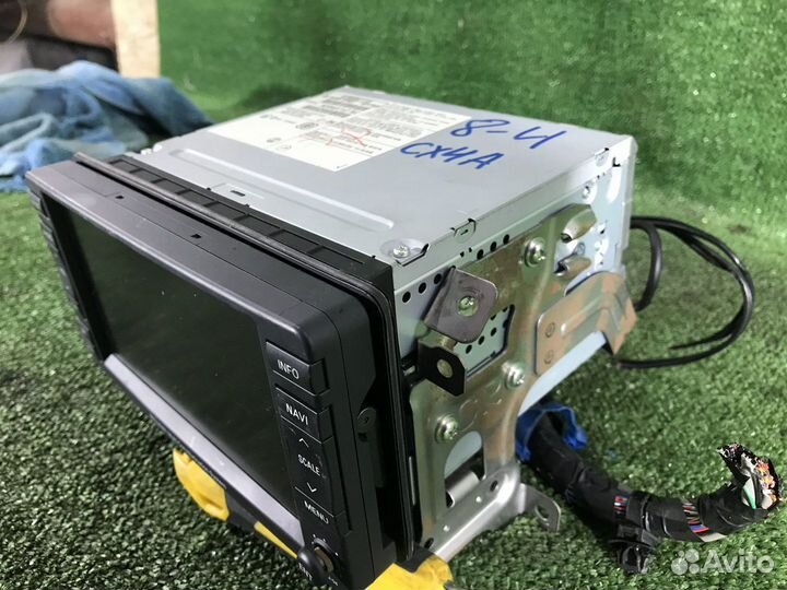 Магнитофон mitsubishi galant fortis CX4A 4B11 2009