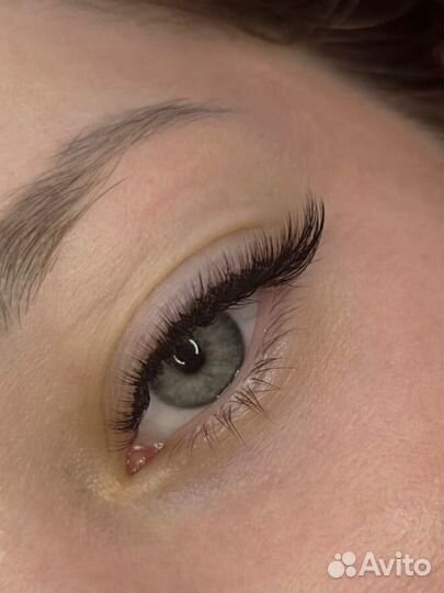 Наращивание ресниц Екатеринбург