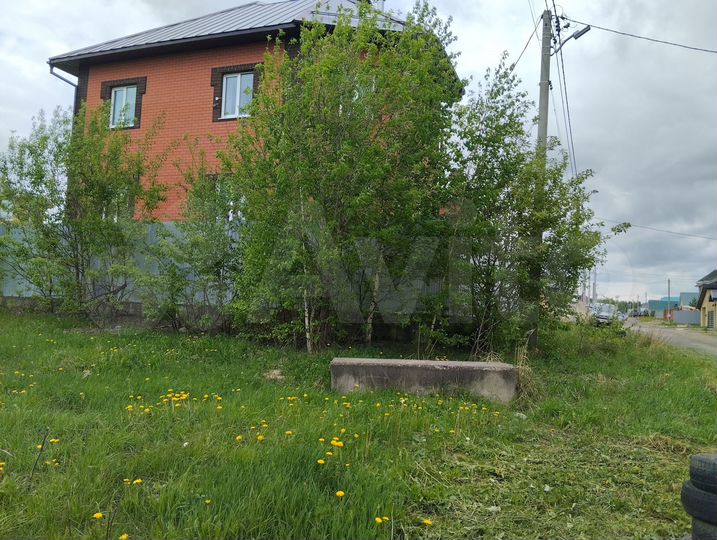 Участок 11,8 сот. (ИЖС)