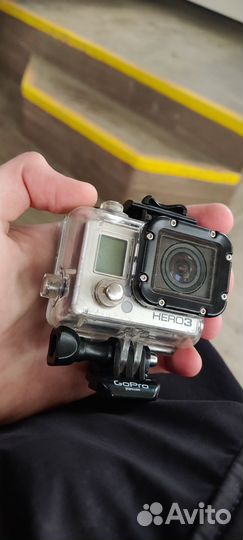 Камера GoPro Hero 3