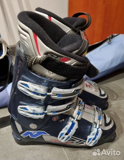 Горные лыжи комплект