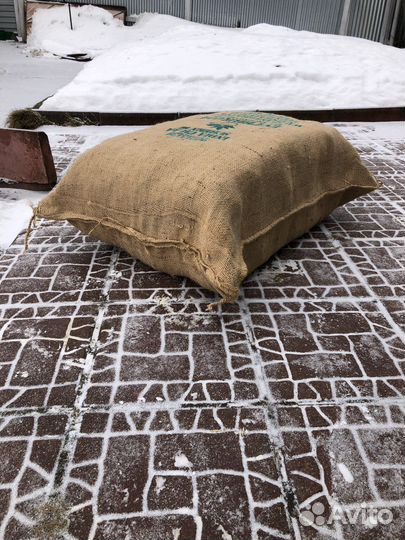 Сено в тюках для Декора, Животных и Мульчирования