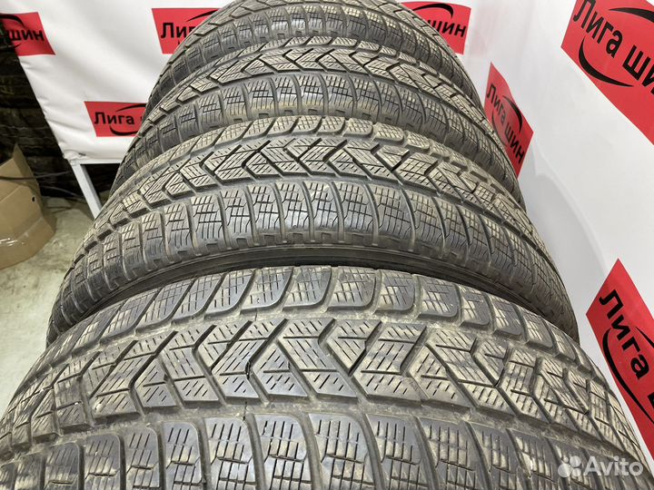 Pirelli Scorpion Winter 225/65 R17
