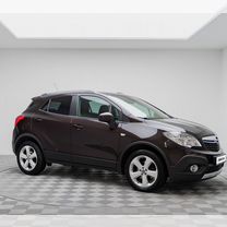 Opel Mokka 1.8 AT, 2014, 106 000 км, с пробегом, цена 1 295 000 руб.