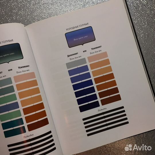 Рэй Моррис Макияж за 5 минут