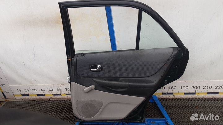 Дверь боковая Mazda 323 BJ (1998-2003)