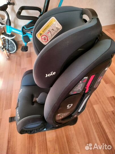 Детское автокресло joie every stage