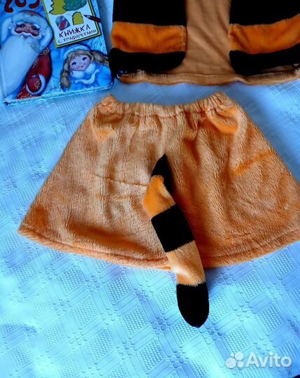 Карнавальный костюм для девочки