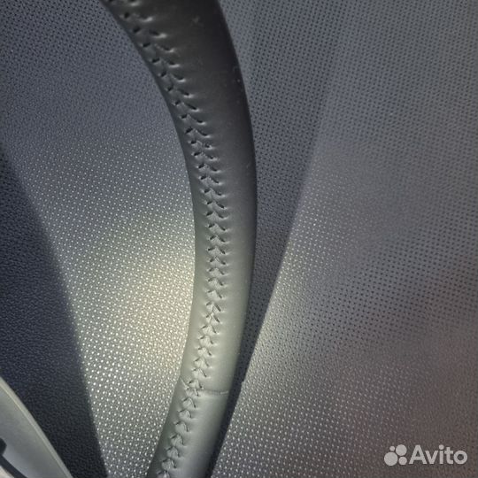 Руль на гранту 1 после перетяжки