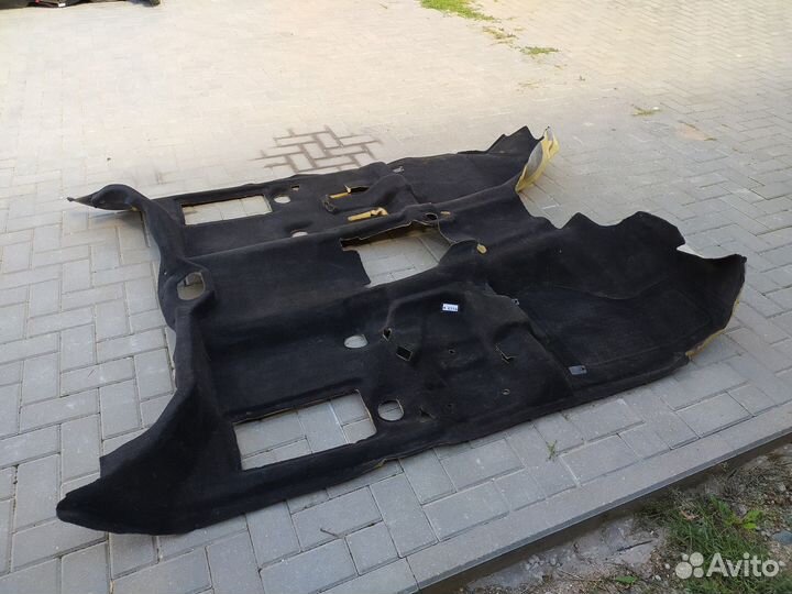 Ковер салона