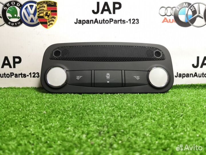 Плафон салонный Audi Tt 8J 2.0 CCZ 2010