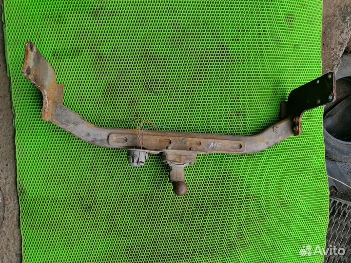 Фаркоп в сборе на Mercedes Sprinter 1995-2006