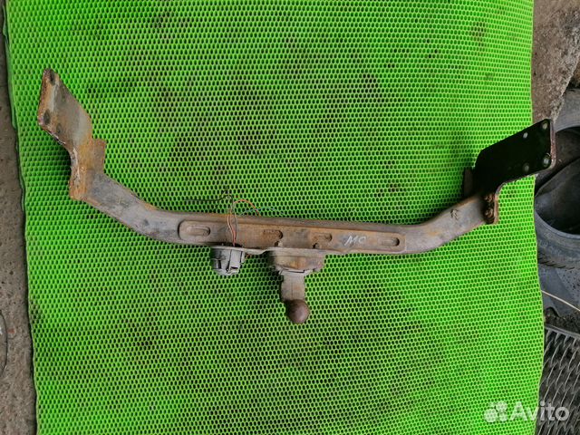 Фаркоп в сборе на Mercedes Sprinter 1995-2006