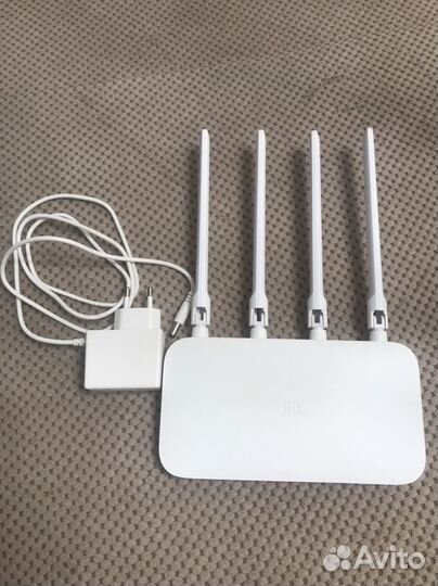 Wifi роутер xiaomi mi router 4a