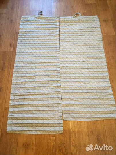 Комплект штор Toyota Hiace