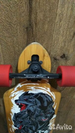 Лонгборд Termit