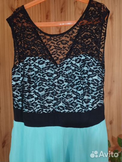 Нарядное платье