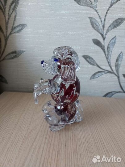Разные Хрустальные статуэтки