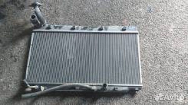Радиатор Honda Fit GD1 19010PWA901