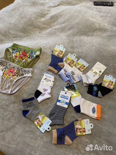 Носки детские