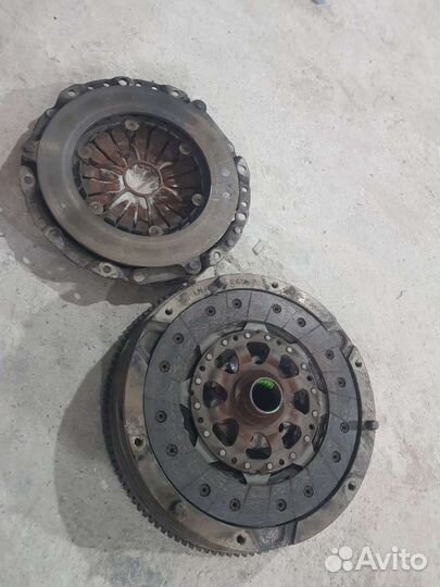 Сцепление bmw e46 n46b20 n42