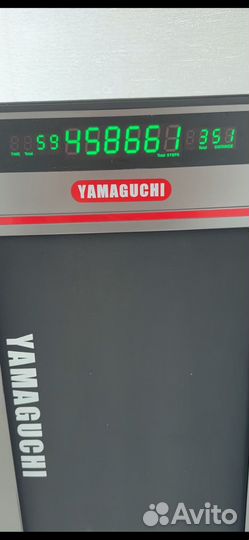 Беговая дорожка yamaguchi