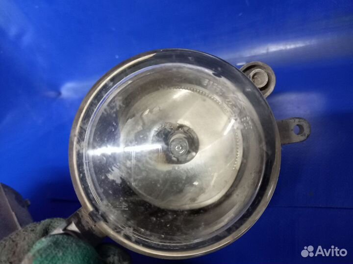 Фара противотуманная Geely MK I (2006—2013)