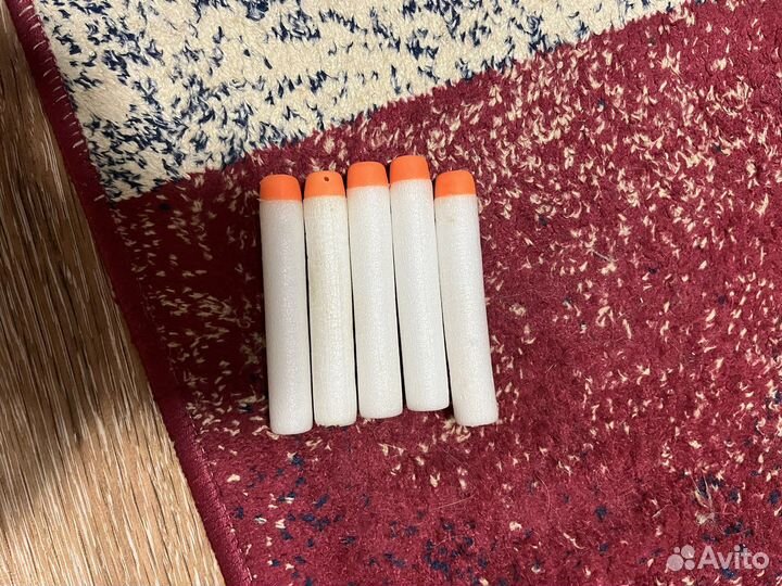 Пульки для нерф