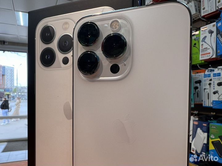 iPhone 13 Pro, 128 ГБ