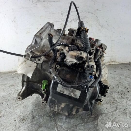 АКПП Chevrolet Captiva 10HM 2006-2012