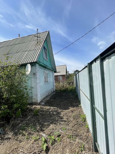 Дача 40 м² на участке 5 сот.