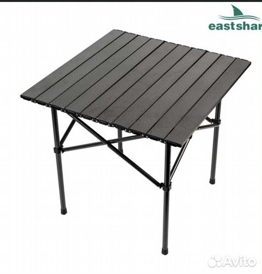 Стол кемпинговый складной 51*51см*h 55 см