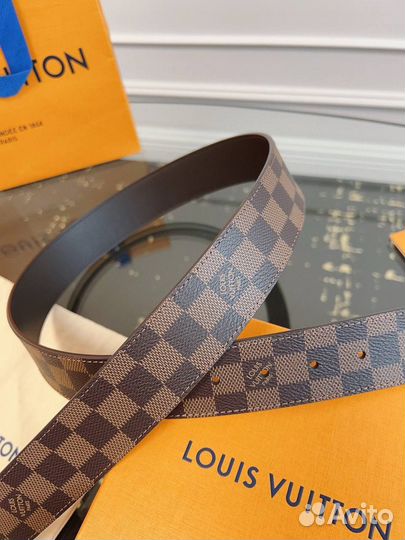 Ремень мужской louis vuitton