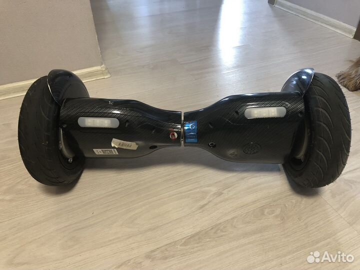 Гироскутер карбон 10'5