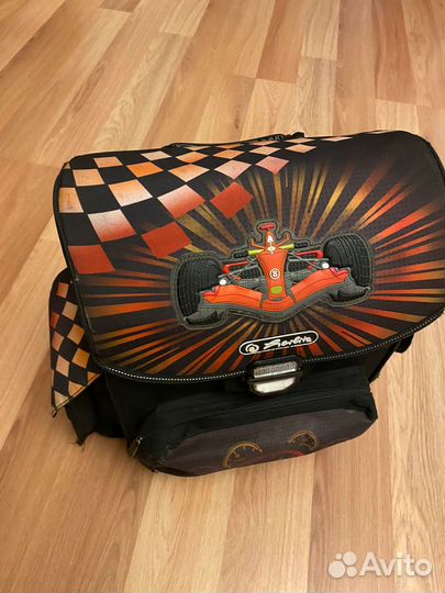 Ранец школьный для мальчика Нerlitz