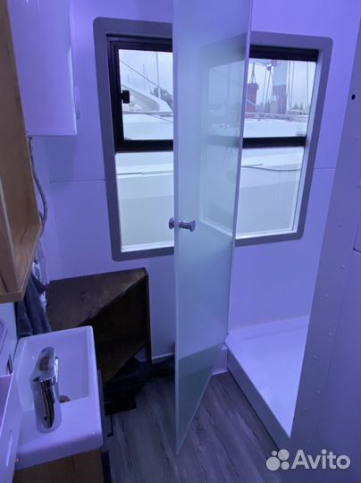 Баня на воде, дом на воде, плав-баня, плав-дом