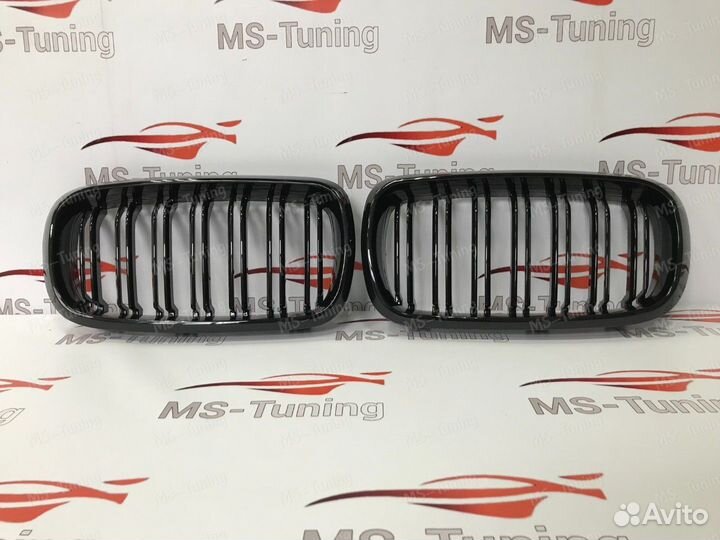 Решетка F 85 BMW X5 F15