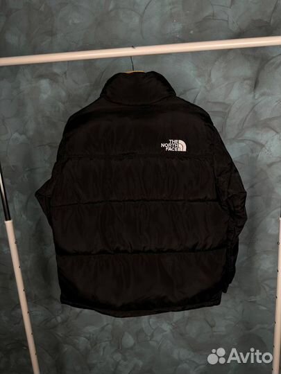 Куртка (пуховик ) the north face 700