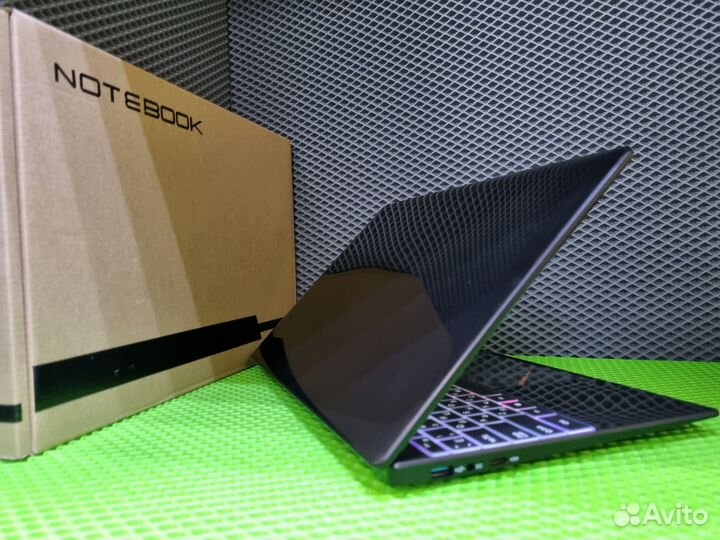 Ноутбук Новый intel i7/16Gb/SSD 512Gb