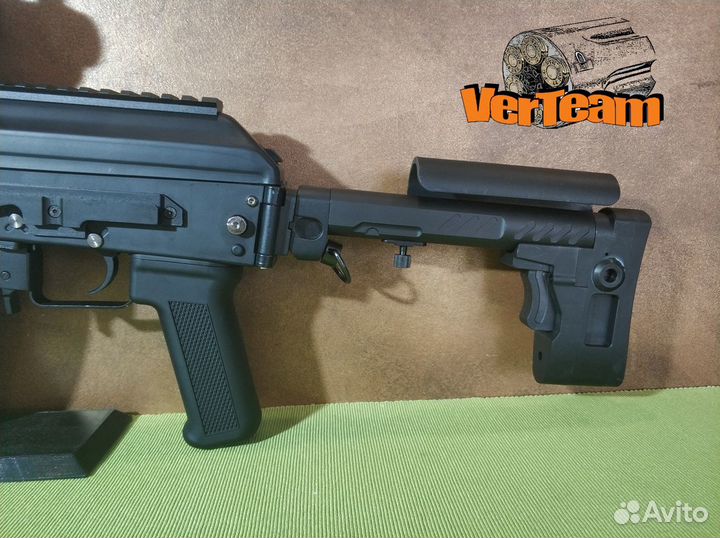 Орбиз автомат RX AK-102 tactical