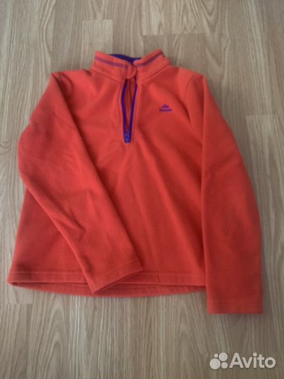 Флисовые кофты